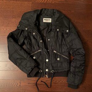 Roxy Bomber Jacket